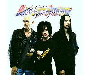 Terry BOZZIO, Tony LEVIN & Steve STEVENS - Black Light Syndrome