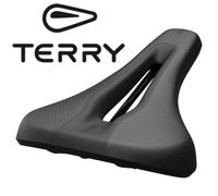 Terry Butterfly Exera Gel Flow Max Hommes Vélo Confort MTB E-Bike Selle