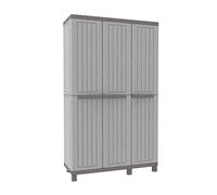 Armoire 3 portes TERRY C-Wood 102A - 102 x 39 x 170 cm