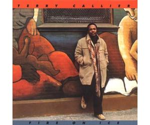 Terry Callier - Fire on Ice [Import]