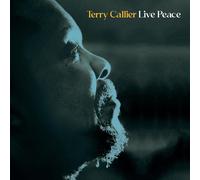 Terry Callier Live Peace (Vinyl) 12" Album