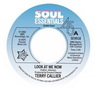 Terry Callier – Look at Me Now – Vinyle 7" Single
