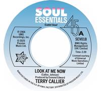 Terry Callier – Look at Me Now – Vinyle 7" Single