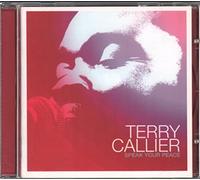 TERRY CALLIER - SPEAK YOUR PEACE CD UK MR BONGO