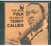 Terry Callier – The New Folk Sound of Terry Callier – Fantasy
