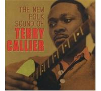 TERRY CALLIER - THE NEW FOLK SOUND OF TERRY CALLIER CD 11 TRACKS POP NEUF