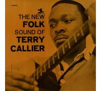 Callier, Terry - New Folk Sound.. -Deluxe-