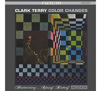 Terry, Clark - Color Changes