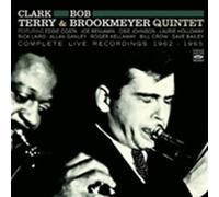 Terry, Clark - Complete Live. [Import]