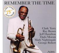 Terry, Clark - Remember The Time 75th Anniver