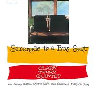 Terry Clark - Serenade to a Bus Seat