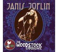 Terry Clements - Janis Joplin: The Woodstock Expérience