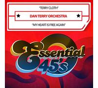 Terry Cloth/My Heart is Free Again (Digital 45)