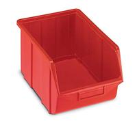 Terry Contenitore Ecobox 114 rosso