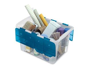 Terry Contenitore Terry Home Box 25