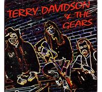 TERRY DAVIDSON & THE GEARS - Haunted Man