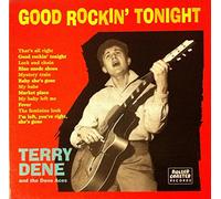 Terry Dene - Good Rockin' Tonight [Vinilo]