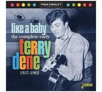 Terry Dene - Like A Baby: The Complete Early Terry Dene, 1957-1962 [Cd] Uk - Imp