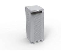Terry - Ecocab 1, Poubelle Recyclage, Systèmes de Tri des Déchets, pour Intérieur et Extérieur, 34,5x39x88,7