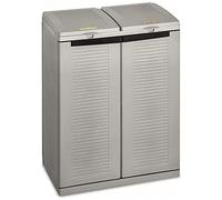 Terry Store-Age Eco Cab 2 110 L Rectangulaire Gris