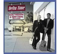 Terry Evans Delta Time (CD)