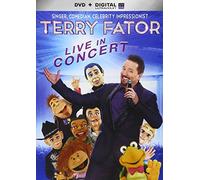 Terry Fator: Live in Concert