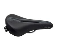 Terry Fisio Fisio Gt Saddle Noir 171 mm Homme