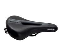 Terry Selle de vélo Fisio Flex Gel 172 mm Homme Noir