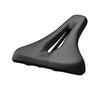 Terry Fly Exera Gel Max 423 007 33 Selle de vélo pour Homme avec Rembourrage en Mousse Comfort Gel, Largeur d'assise 12 à 15 cm Noir