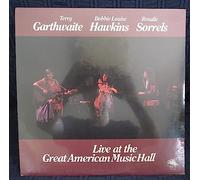 TERRY GARTHWAITE & OTHERS - live at the great american music hall LP