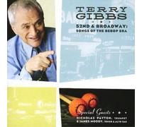 Terry Gibbs 52nd and Broadway (CD) Album