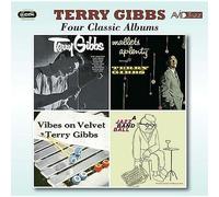 Terry Gibbs - Four Classic Albums (Terry Gibbs/Mallets A Plenty/Vibes on Velvet/A Jazz Band Ball) [Import]