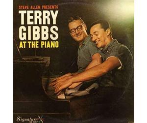 Terry Gibbs - Steve Allen Presents Terry Gibbs At The Piano