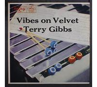 TERRY GIBBS - vibes on velvet LP