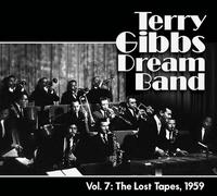 Terry Gibbs - Vol. 7: The Lost Tapes, 1959