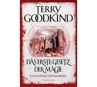 Terry Goodkind Cas Das erste Gesetz der Magie - Das Schwert der Wahrhei (Poche)