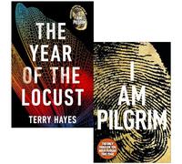 Terry Hayes Collection 2 Books Set (The Year of the Locust [Hardcover] & I Am Pilgrim)