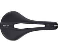 Terry Hommes Selle de vélo Fly Arteria Max, Noir
