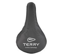Terry Housse de selle Touring Fitness Sport City, Noir, S