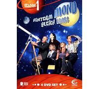 Terry Hughes,Robert Berlinger,James Burrows - Hinterm Mond gleich links - Season 1 (4 DVDs)