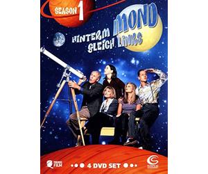 Terry Hughes,Robert Berlinger,James Burrows - Hinterm Mond gleich links - Season 1 (4 DVDs)