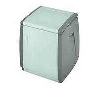 Terry - In & Out Box 55, Coffre Multifonction pour Intérieur et Extérieur, Capacité de rangement de 120 L