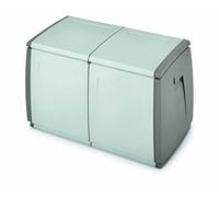 Terry - In & Out Box 97, Coffre Multifonction pour Intérieur et Extérieur, Capacité de rangement de 240 L
