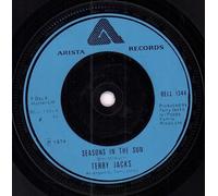 TERRY JACKS - SEASONS IN THE SUN 7 INCH (7" VINYL 45) UK BELL 1974