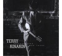 Terry Kinakin - Neither Here Nor There