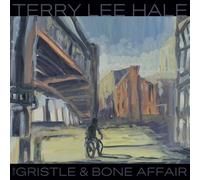 Terry Lee Hale - The Gristle & Bone Affair [Vinyl Lp] Colored Vinyl
