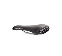 Terry Liberator X Gel Siège de vélo pour Femme - Coussin de Selle de vélo de Tourisme Confortable, arrière profilé Plus Large et Large pan coupé, Housse Dura-Tek