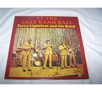 Terry Lightfoot And His Band - Terry Lightfoot And His Band - At The Jazz Band Ball - [LP]