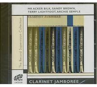Terry Lightfoot & Archie Semple Acker Bilk Sandy Brown - Clarinet Jamboree [Import]