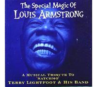 Terry Lightfoot & His Band - The Special Magic of Louis Armstrong [Import]